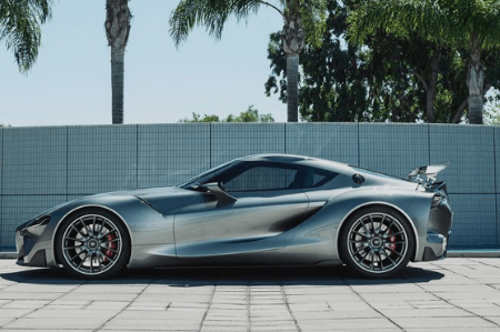 Toyota FT-1-03