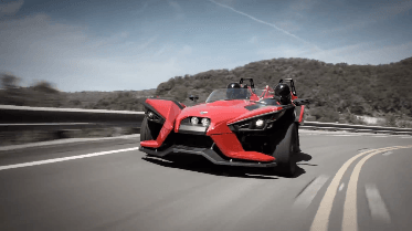 Polaris-Slingshot