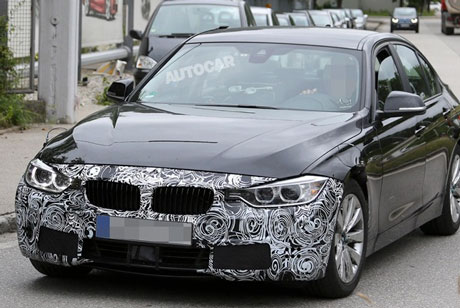 2014年登場　BMW 　2シリーズに7人乗り設定？