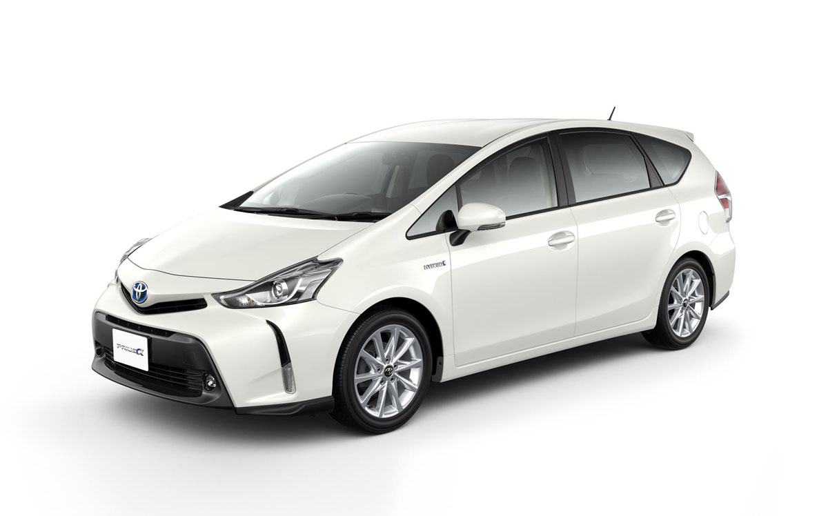 TOYOTA FCV 「ミライ」お値段、約720万円（税込み）