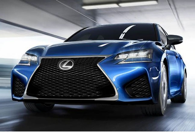 LEXUS　RX　やはり来る？デトロイトモーターショー2015