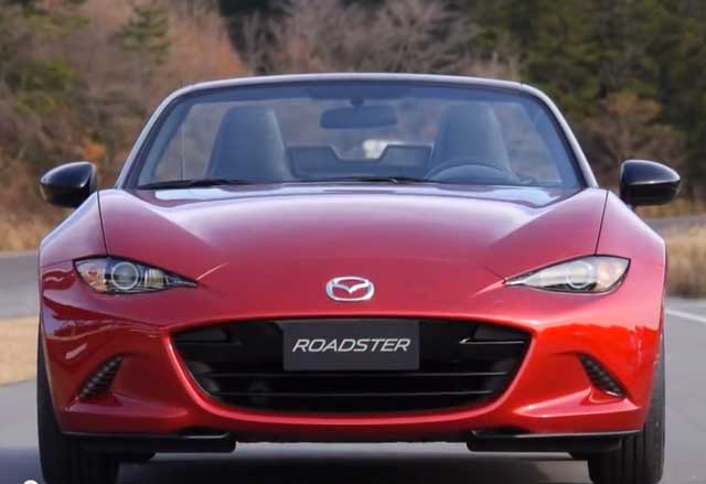 「MAZDA Roadster」というブランド【べた褒め動画】