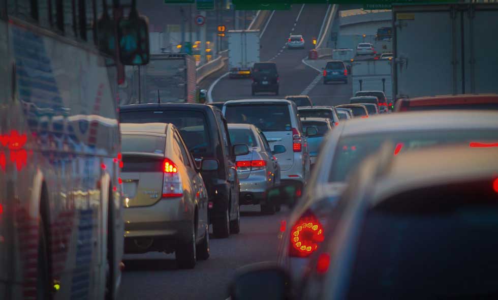 2015年 ゴールデンウィークの高速道路渋滞情報