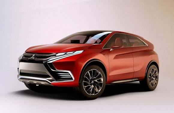 MITSUBISHI Concept XR-PHEV II　