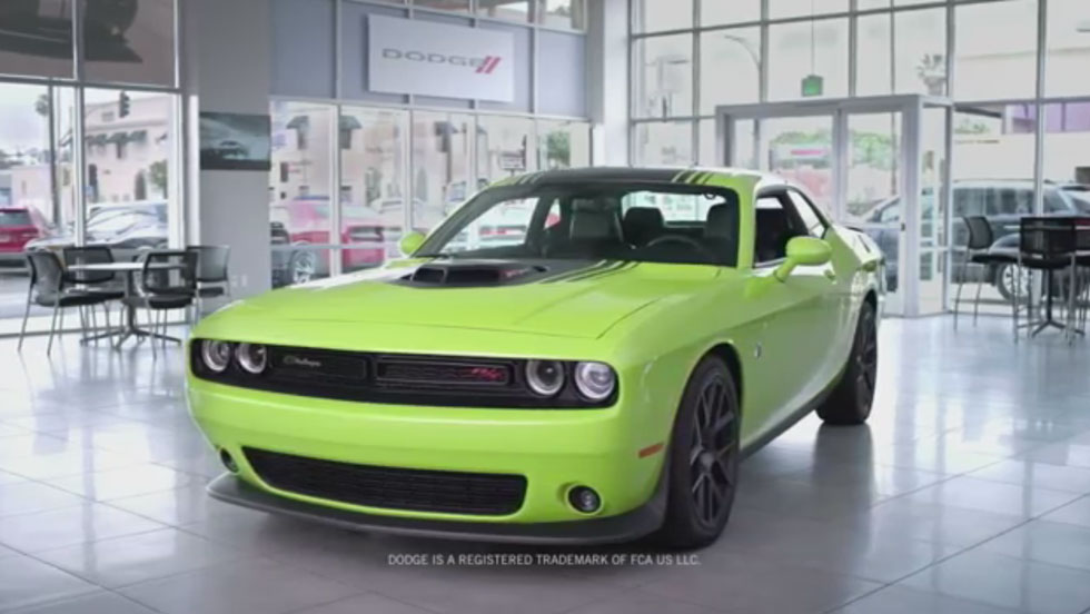 ワイルド・スピード SKY MISSION見たら、Dodge Challenger買っちゃうかもよ