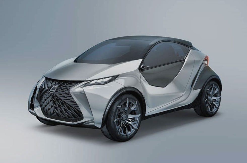 MITSUBISHI Concept XR-PHEV II　