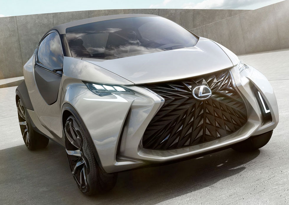 LEXUS　LF-SA コンセプト　どんなクルマ？