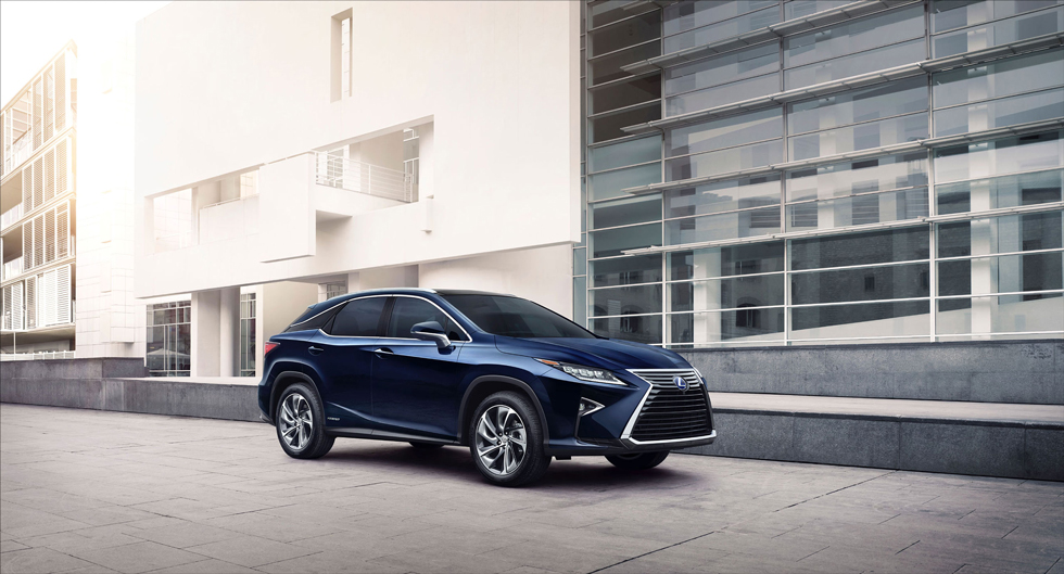 LEXUS　2015年秋発売　新型RX　フォトギャラリー