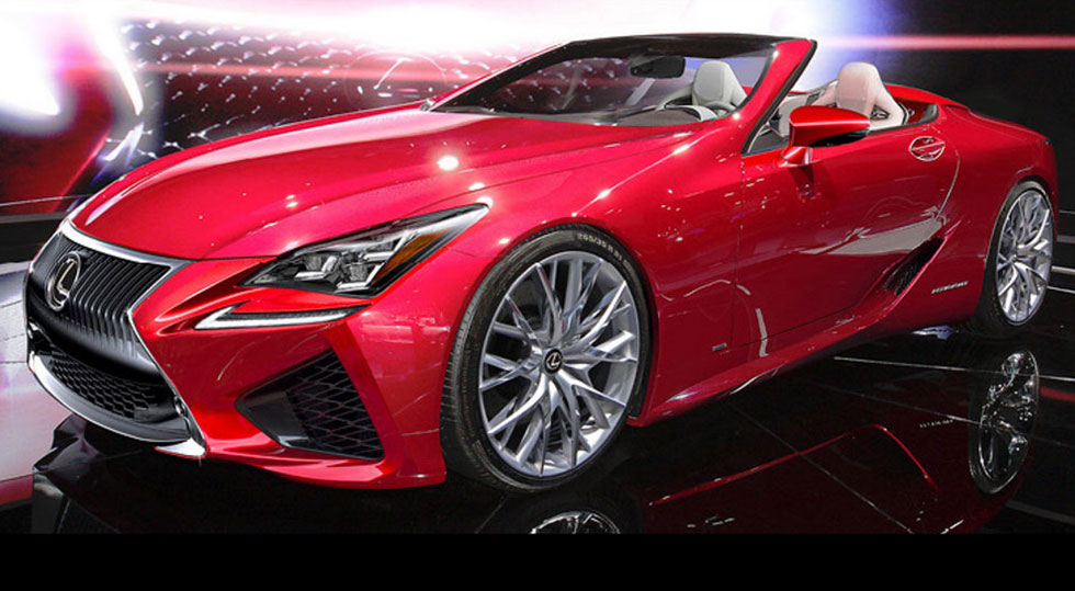 これがLEXUS RC F のドリフト走行だ！！！（ラジコンだけど・・・。）