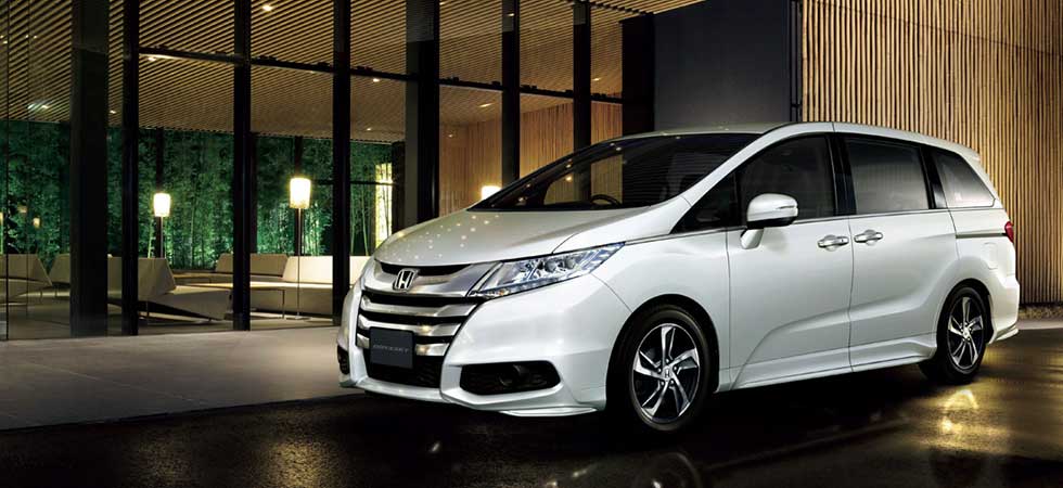 【HONDA ODYSSEY HYBRID】オデッセイのHYBRIDは秋ごろ発売？