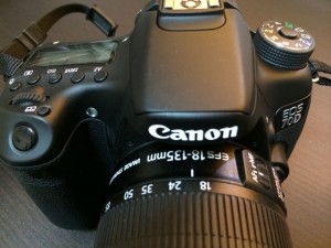 canon eos 70d