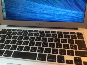 【Mac】アカウント名、フルネームの変更方法（Yosemite）