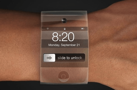遅れると噂されたiWatchがiPhone6と同時発表？