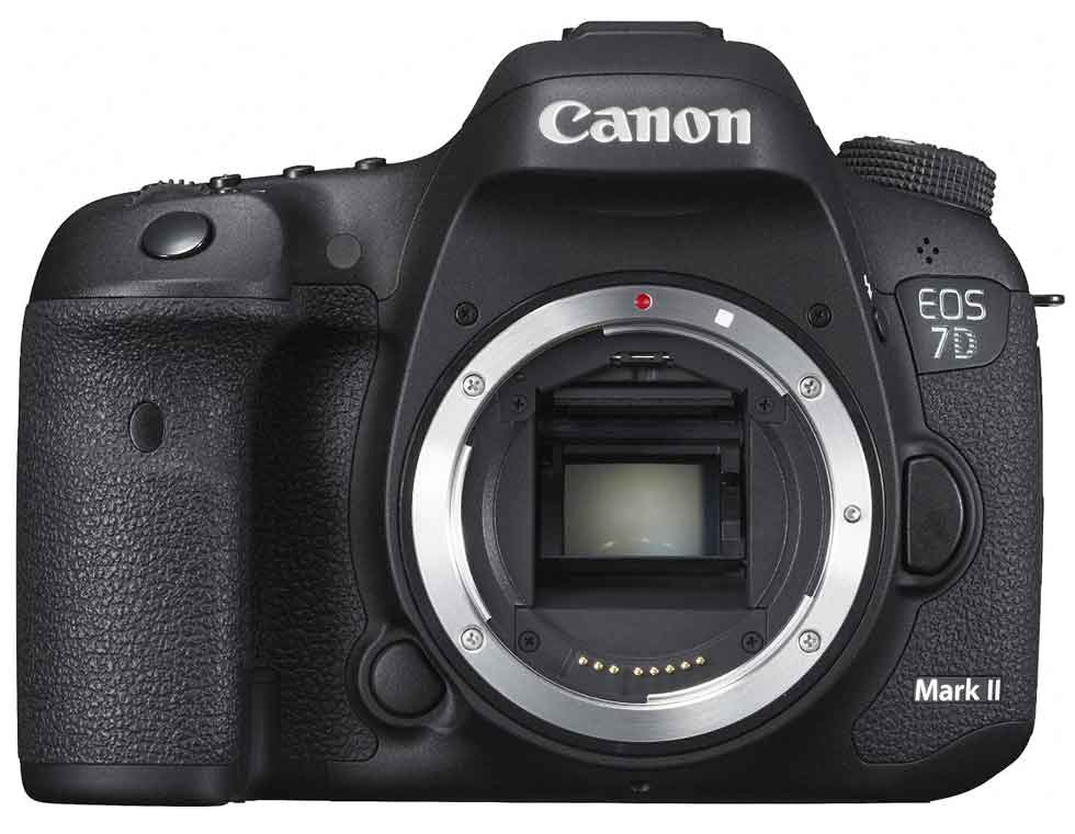 CANON 7D MARKⅡ　無事発売日ゲット