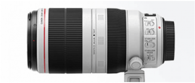 CANON EF100-400mm F4.5-5.6L IS Ⅱ　本日発表？