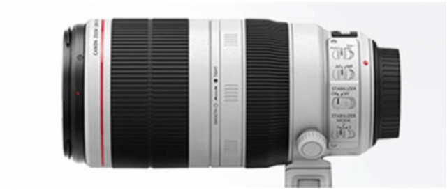 キヤノンEF100-400mm F4.5-5.6L IS II 明日発表？