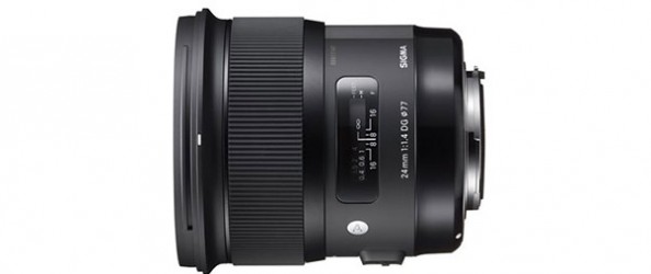 SIGMA 24mm F1.4 DG HSM Art は３月中旬に向けて出荷を開始？