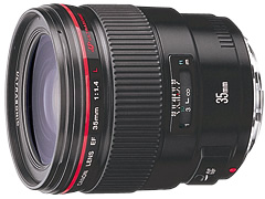 CANON EF35mm F1.4L Ⅱ 今年中に出逢える？