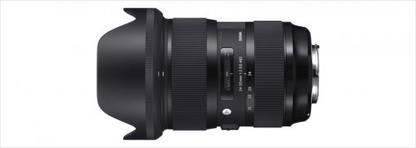 SIGMA 24-35mm F2 DG HSM Art シグマの商品戦略は上手すぎる