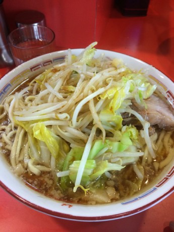 ラーメン二郎　仙川