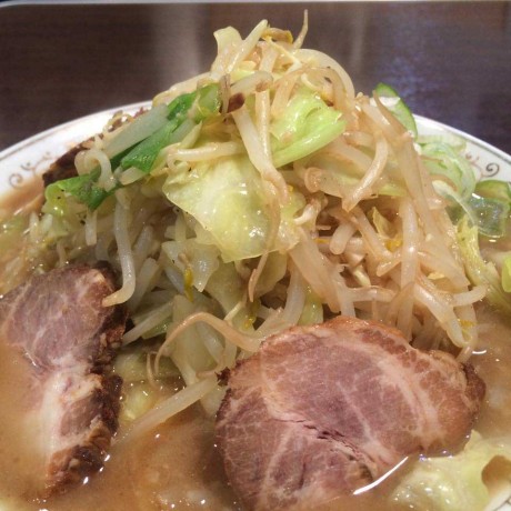 はなまる−ラーメン一郎