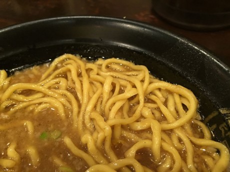 節骨たいぞうー太麺