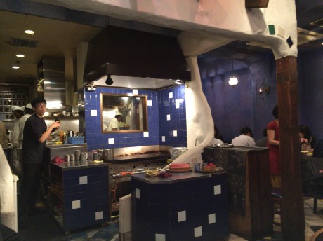 Dhaba India-tokyo-South-India店内02