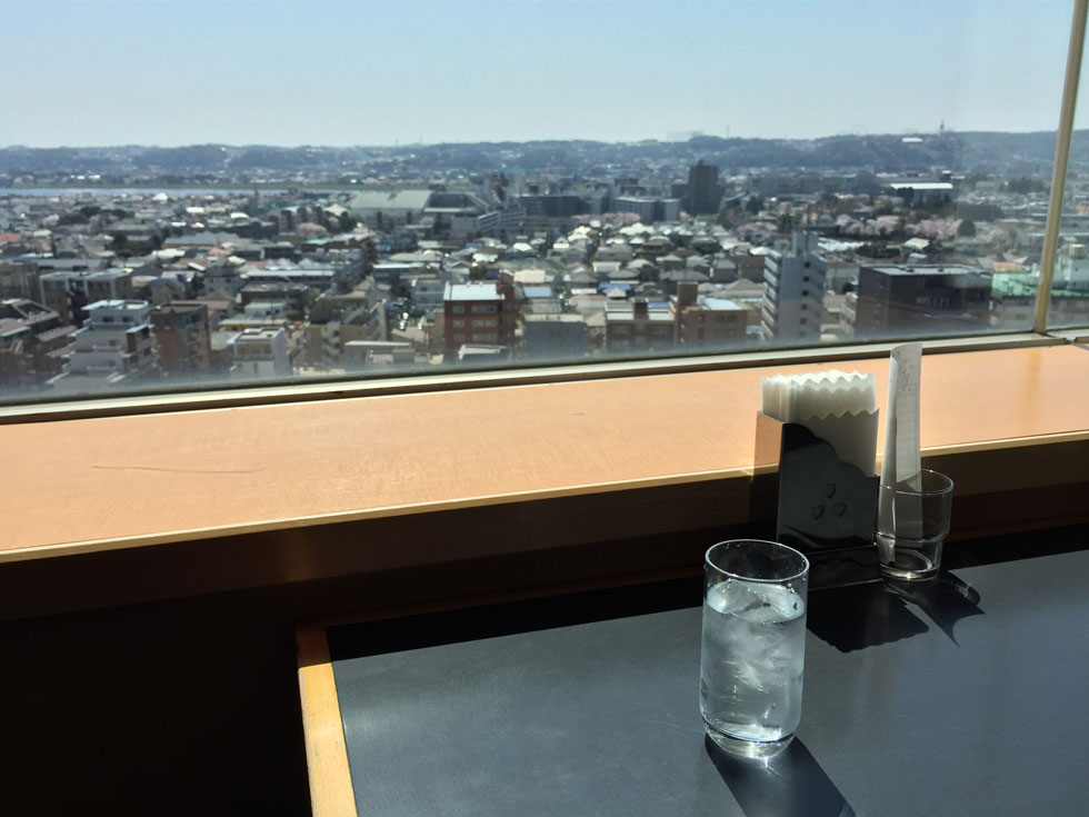 60分760円の調布激安ランチビュッフェ「Sky Restaurant Prestige（プレステージ）」