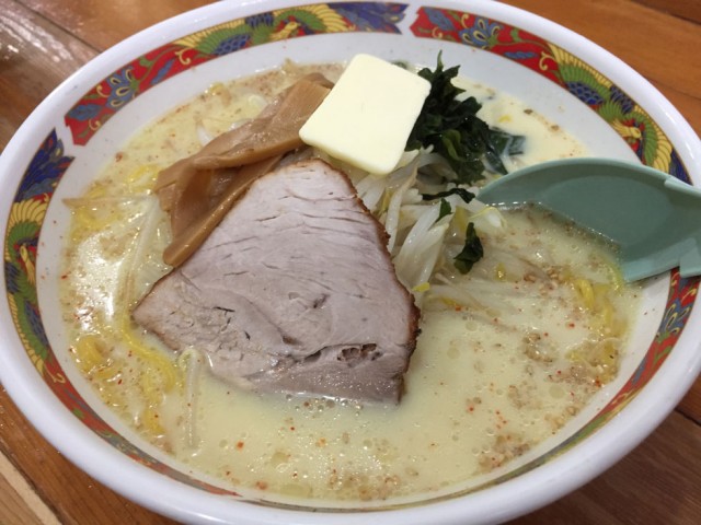 味の札幌　浅利2
