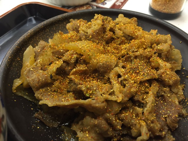 吉野家_牛丼_myset3