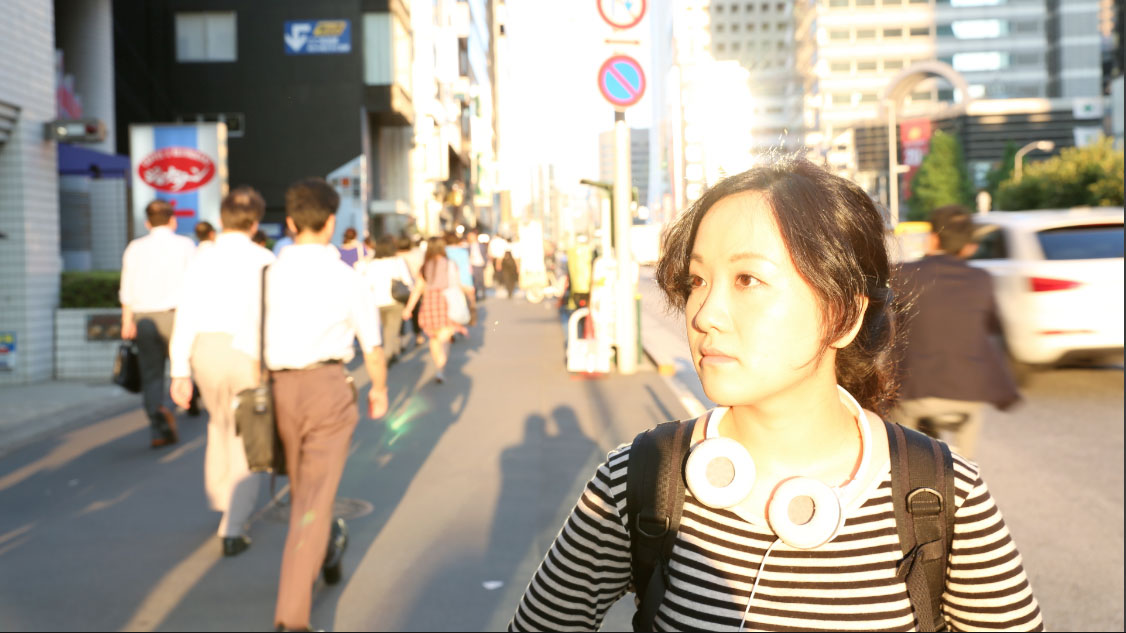女優・宍泥美、来る8月を語る。舞台「人が流されていく川」インタビュー 第4弾