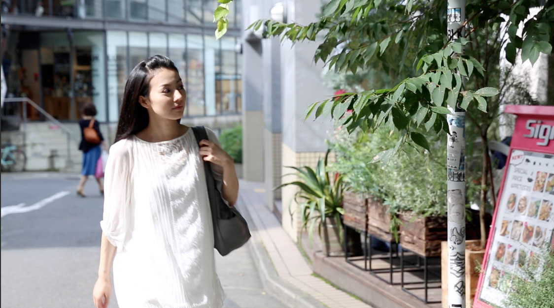 女優・坂本祐祈、来る8月を語る。舞台「人が流されていく川」インタビュー 第3弾